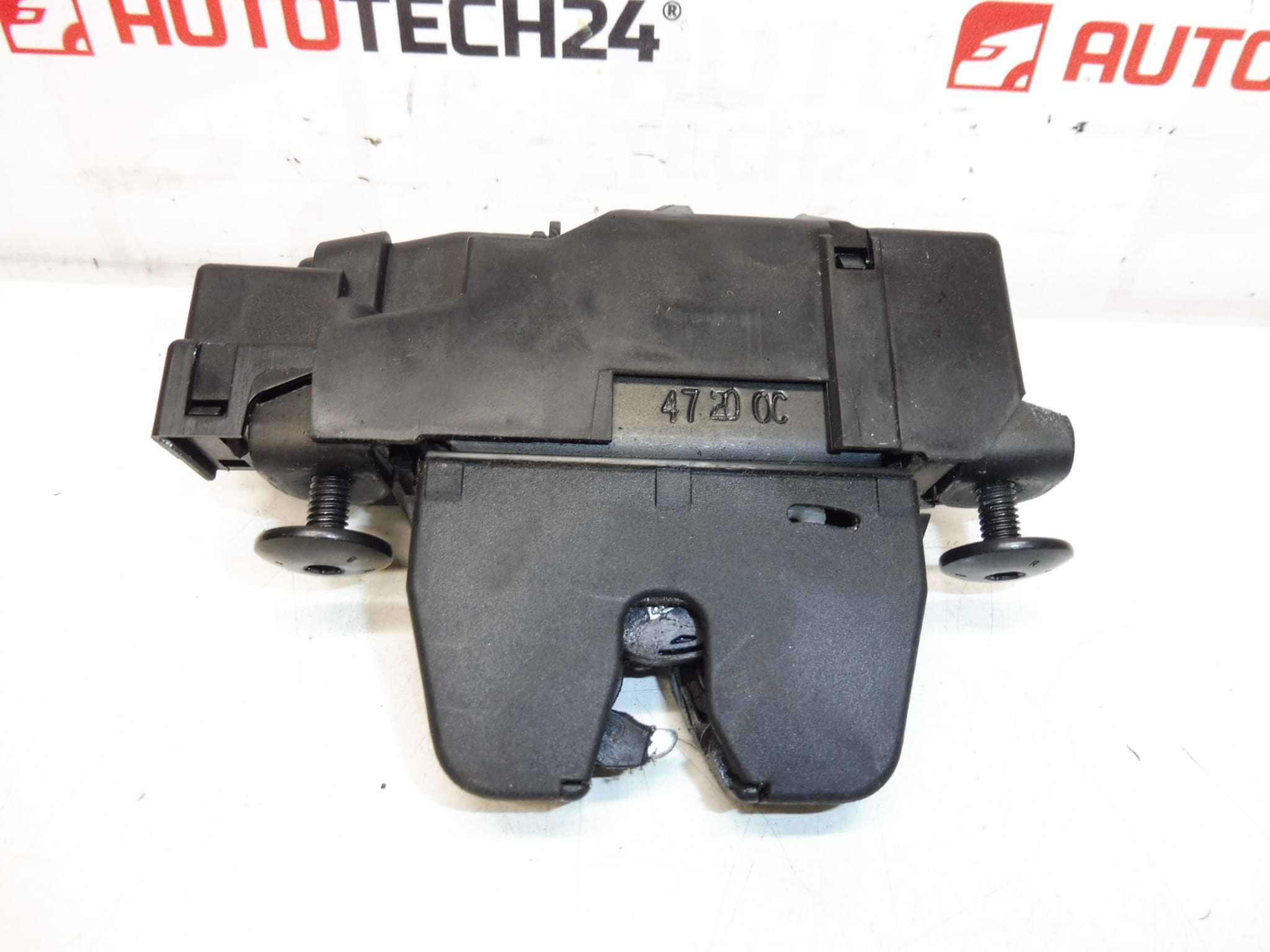 Citroen Peugeot achterklepslot 9816195380 - Afbeelding 2