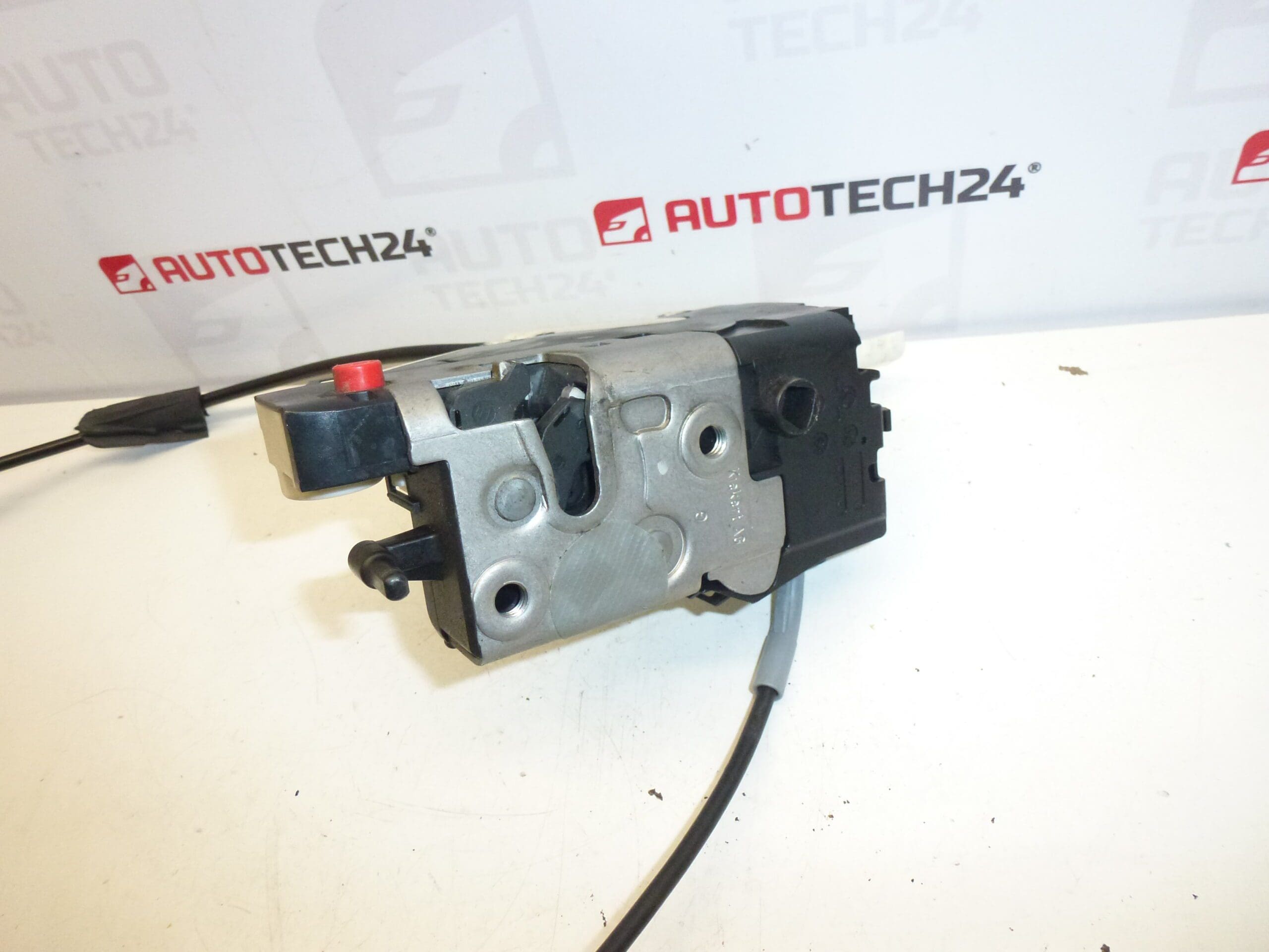 Deurslot links achter Citroën C4 9681336980 9137Q2 - Afbeelding 2