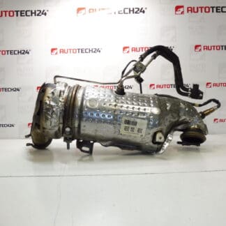 FAP 1.6 HDI 68kw met katalysator K638 Citroën Peugeot F026N 64000km