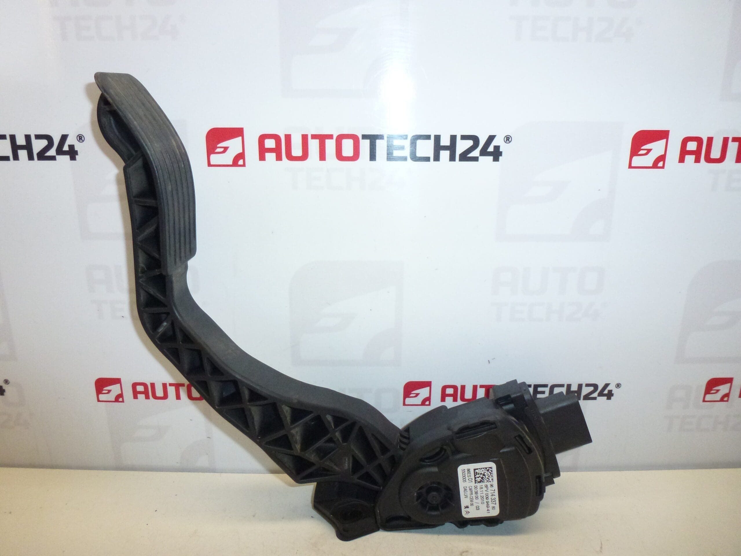 Gaspedaal HELLA Citroën Peugeot 9671433780 1601CW - Afbeelding 2