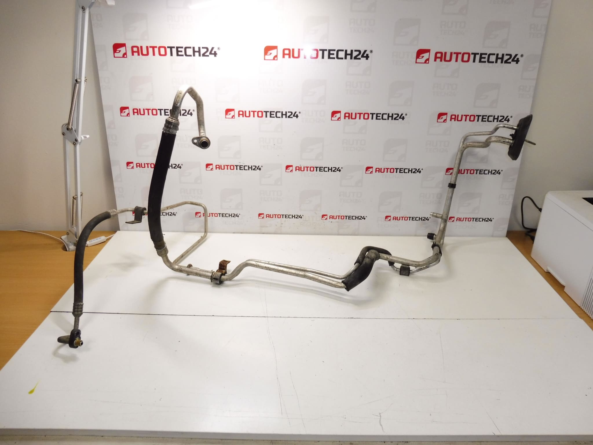 Klimaatpijp Citroën Xsara Picasso 1.6 8V 6460SP 6460LR