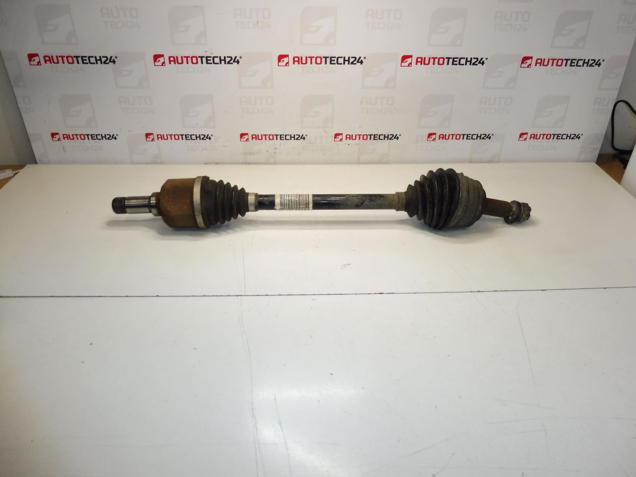 Linker steekas Citroën Peugeot 9809149380 1611621080