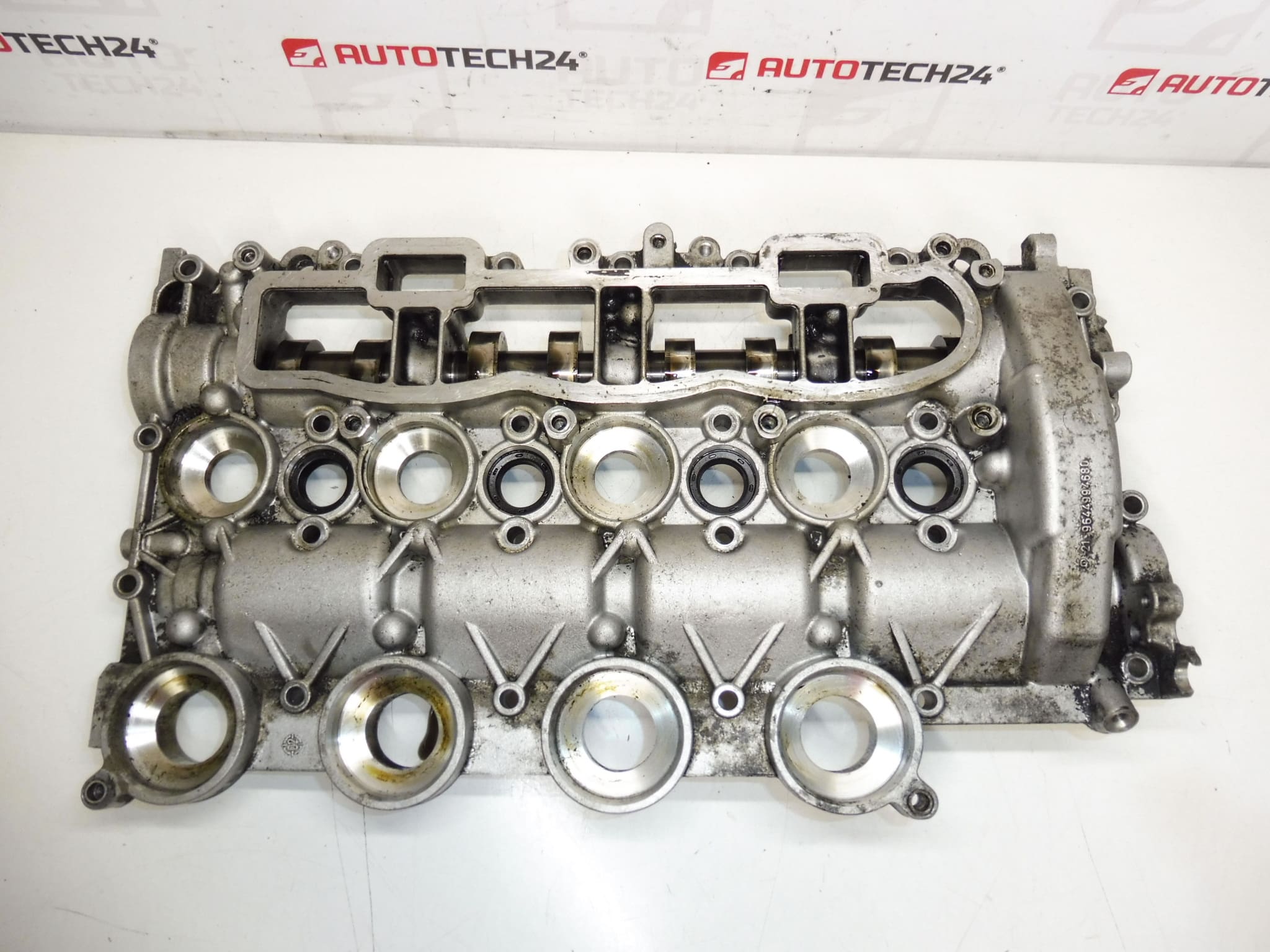 Nokkenas 1.4 HDI 16V Citroën Peugeot 0801Z9 0801AH - Afbeelding 2