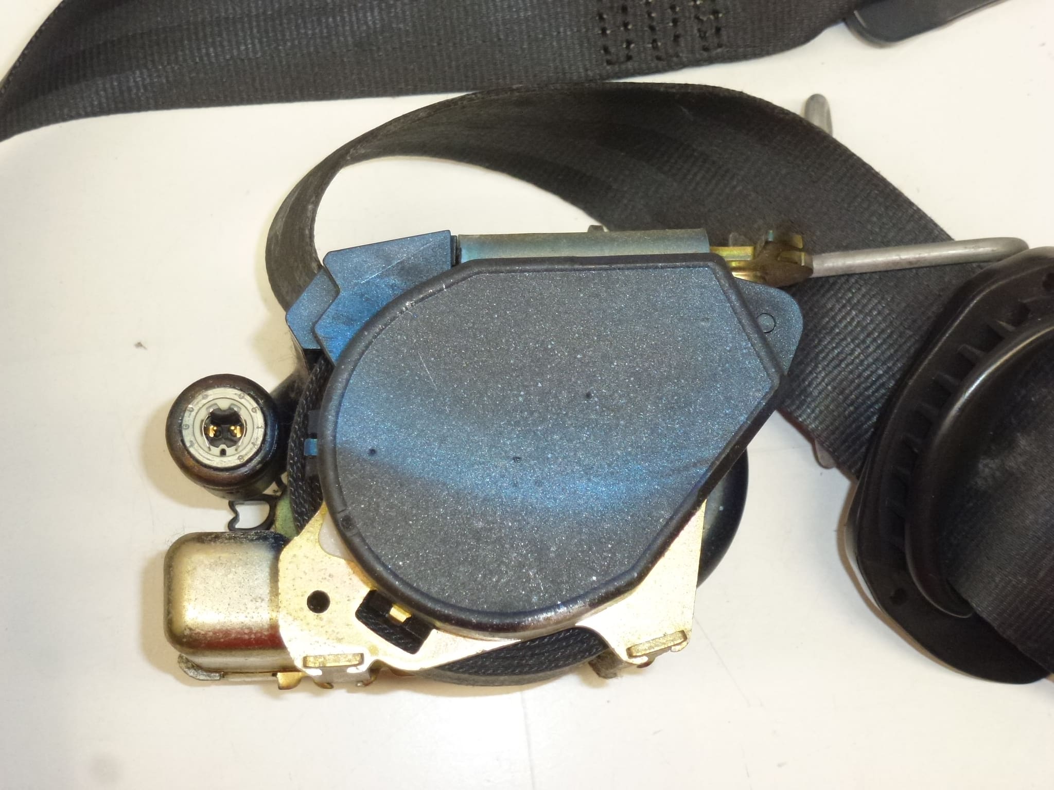 Passagier pyroriem Peugeot 307 96527696XX 8974T5 - Afbeelding 2