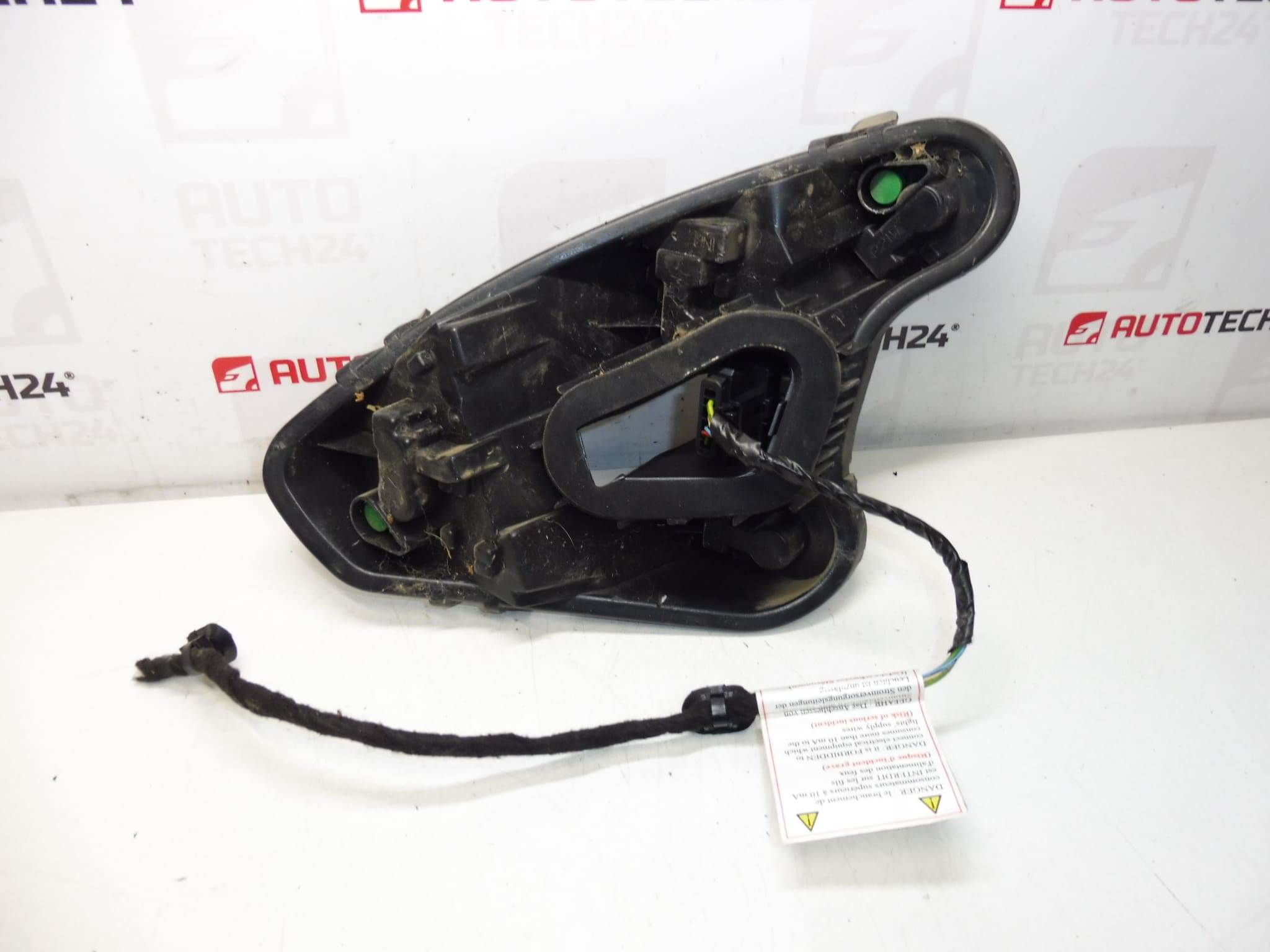 Peugeot 308 Hatchback lampfitting rechtsachter 1606959180 - Afbeelding 2