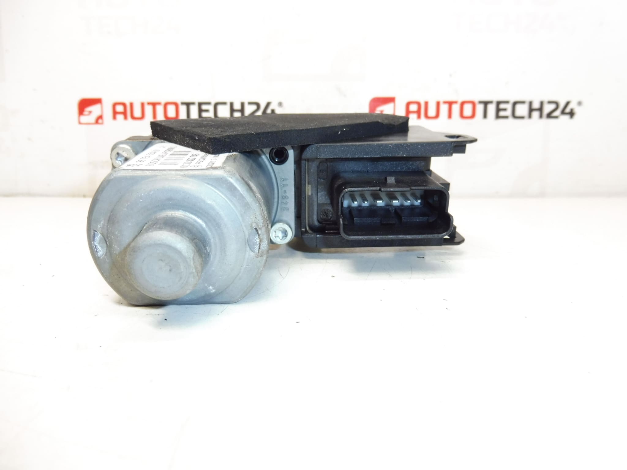 Peugeot 308 ruitoprolmotor linksachter 9675466480 - Afbeelding 2