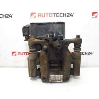 Remklauwset links achter Peugeot 308 T9 1608998880 1608999280
