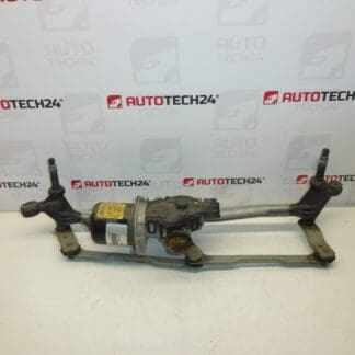 Ruitenwissermotor mechanisme Citroën C-ELYSEE Peugeot 301 9675018280