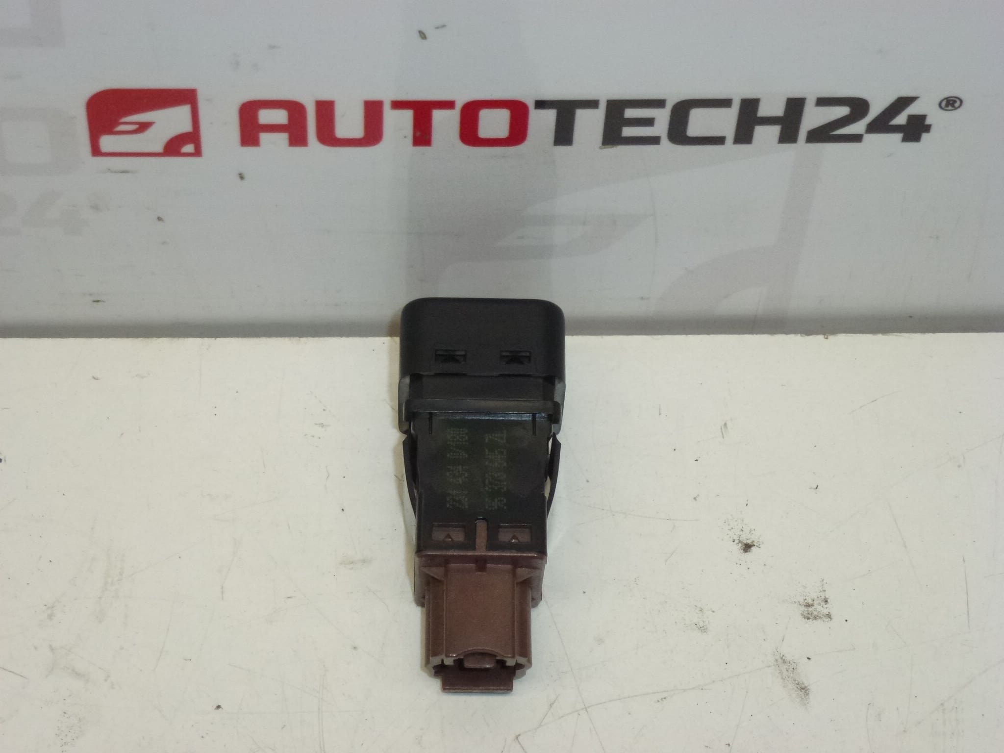 Schakelaar Airbag passagier Citroën Peugeot 96373645XT 8216F2 - Afbeelding 2