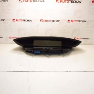 Snelheidsmeter alarm Citroën C4 115000 km 9664319780 6103A9