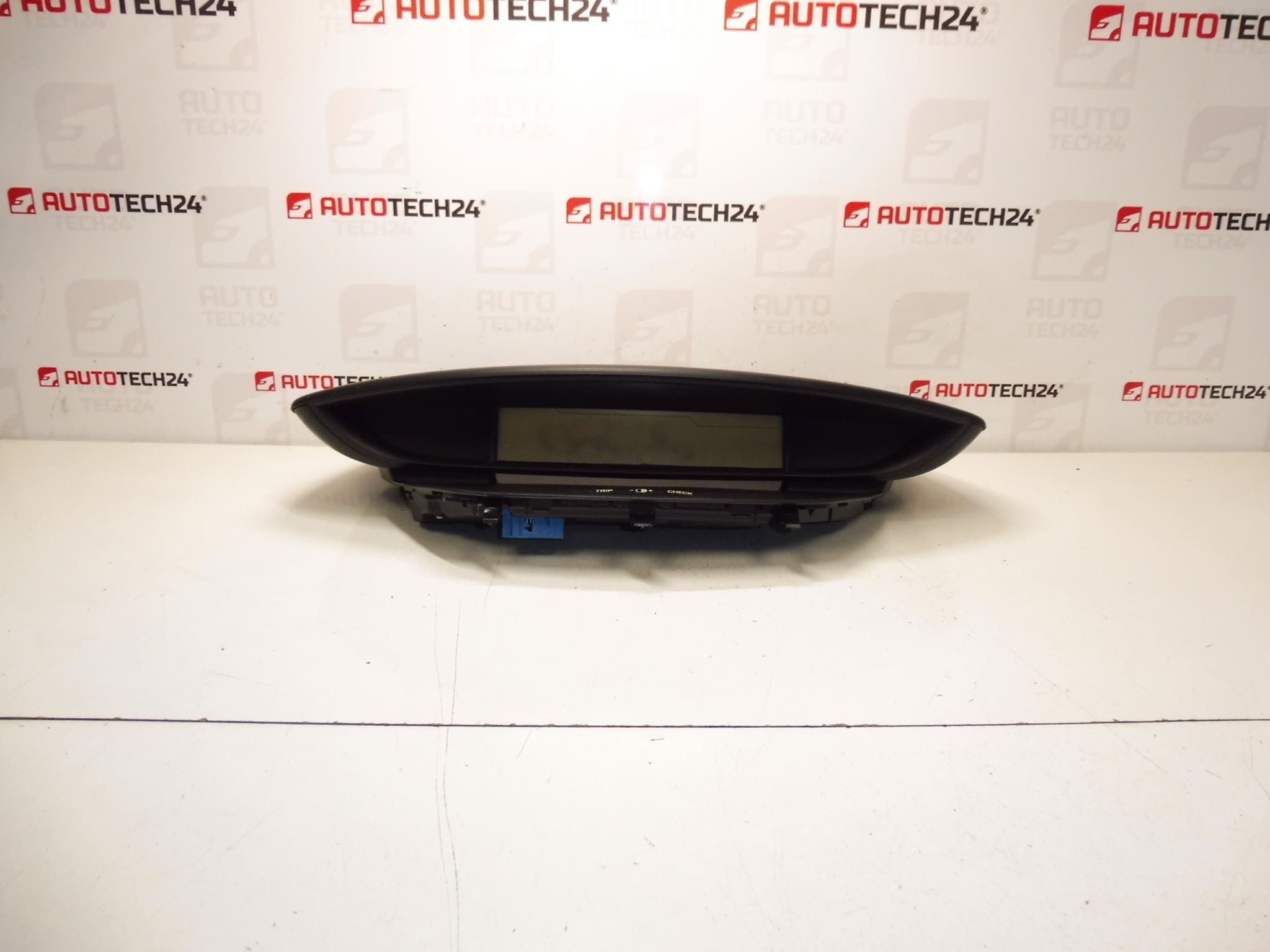 Snelheidsmeter alarm Citroën C4 115000 km 9664319780 6103A9
