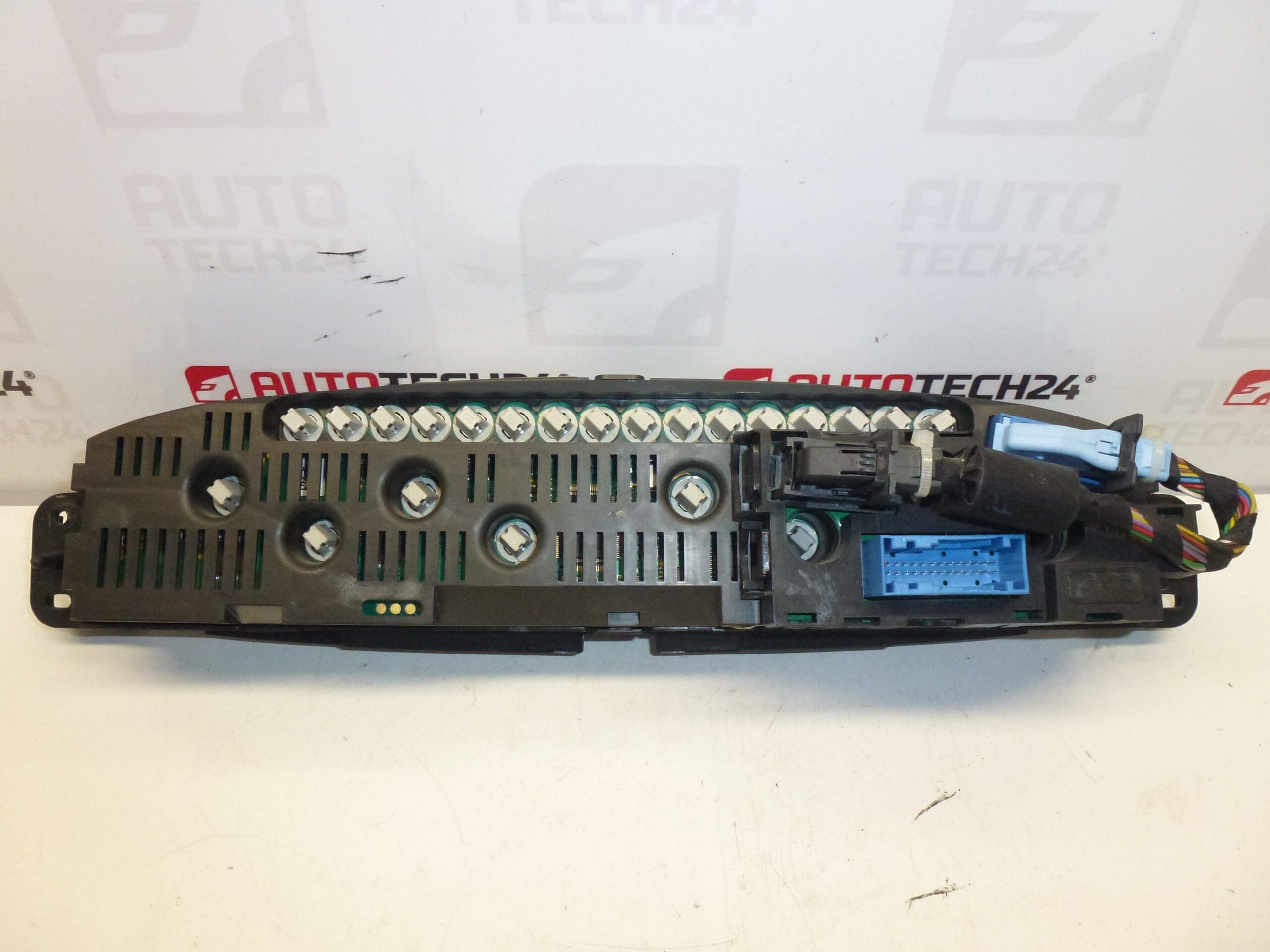 Snelheidsmeter Citroën Xsara Picasso 9648585780 964858780 6105VY - Afbeelding 2