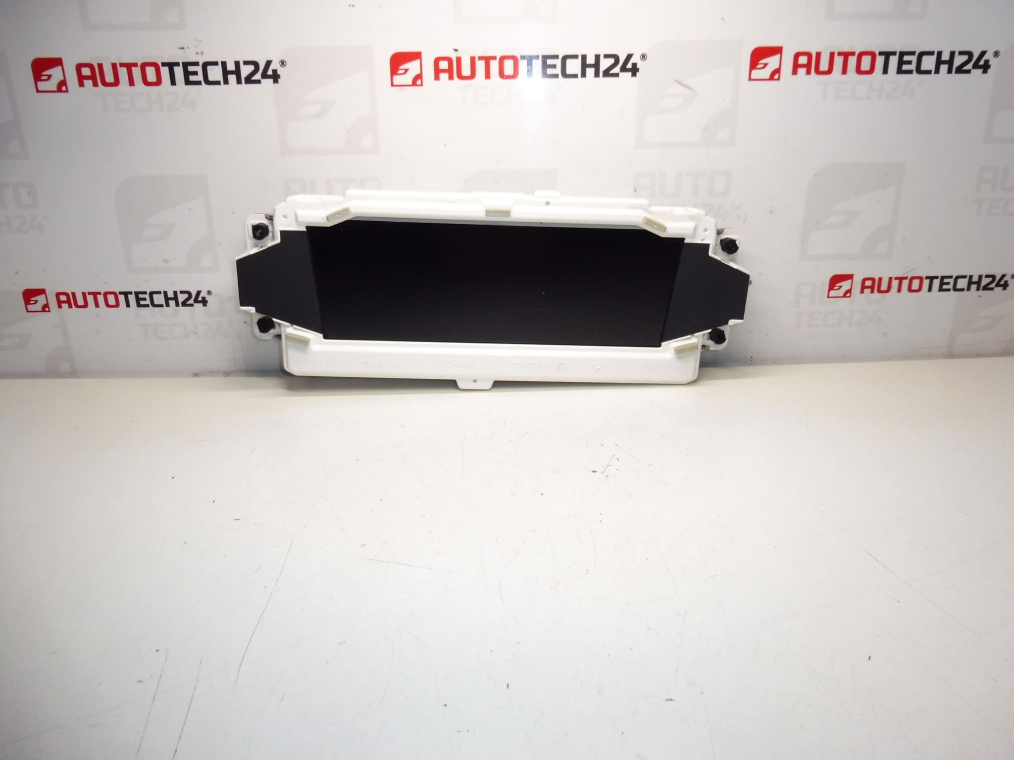 Snelheidsmeter Peugeot 308 T9 151000 km 9836896480