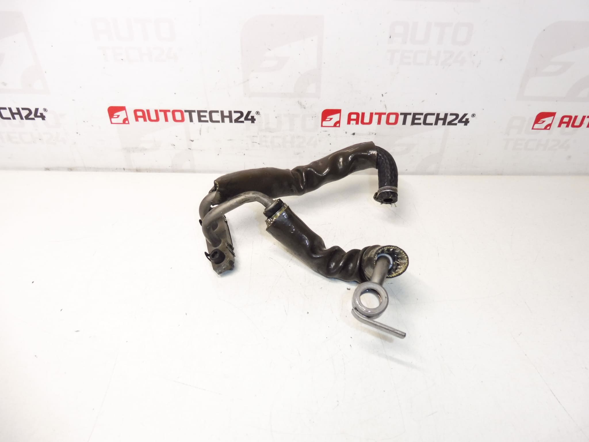 Turbo koelpijp Citroën Peugeot RH02 037983 - Afbeelding 2