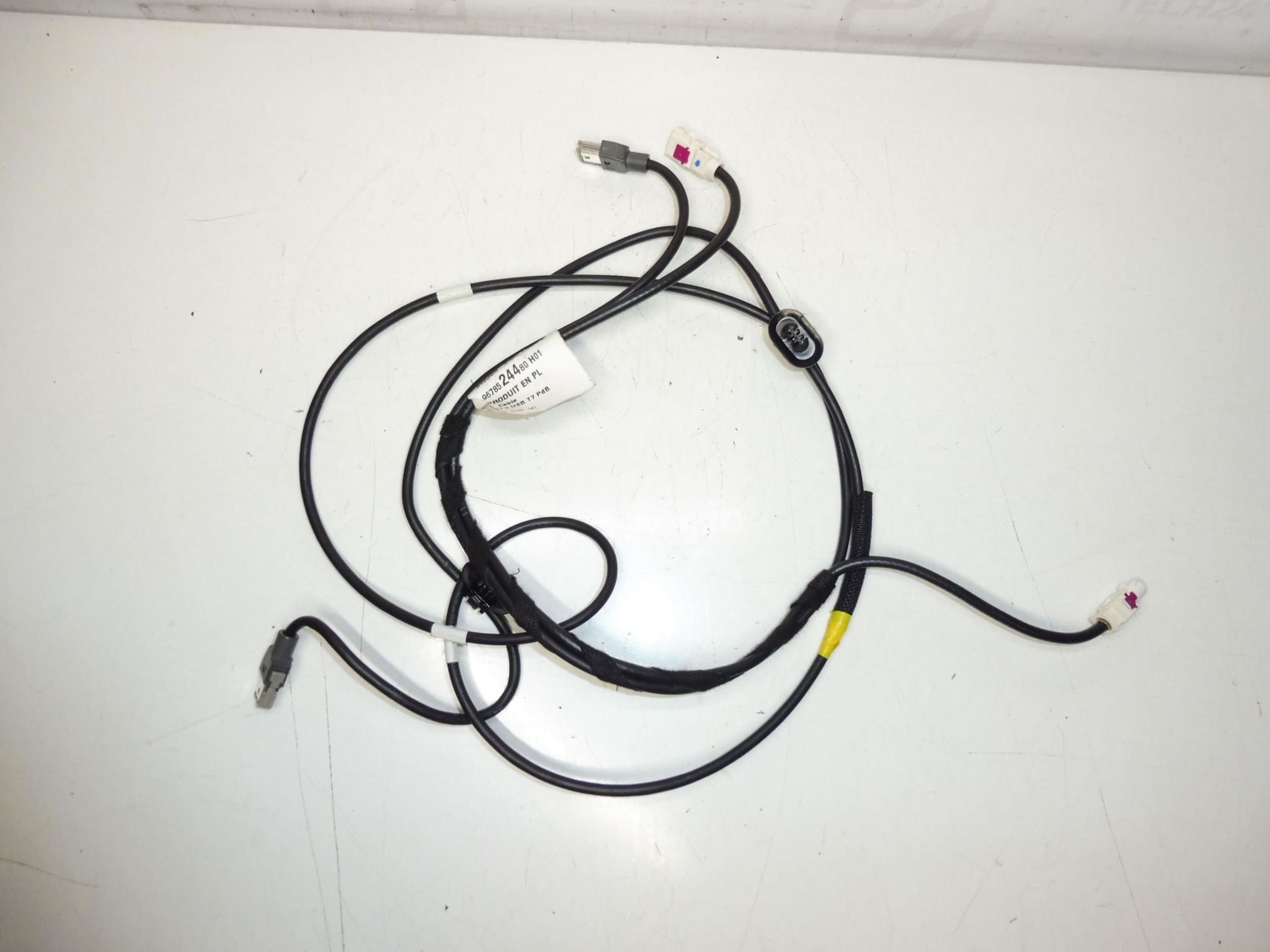 USB-volume Peugeot 308 T7 9678524480 9664701380