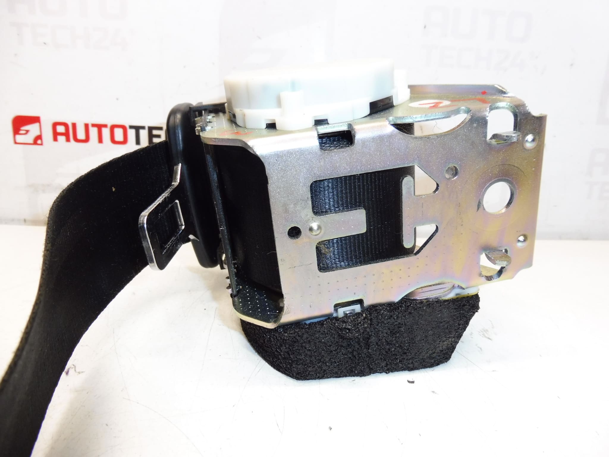 Veiligheidsgordel achter Peugeot 3008 5008 8975HY - Afbeelding 2