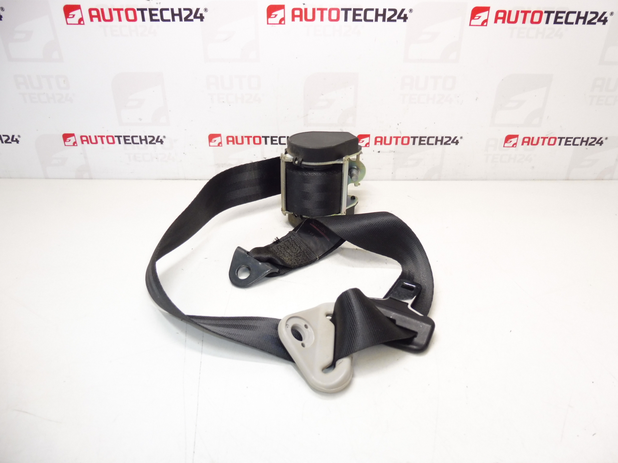 Links achterste veiligheidsgordel Peugeot 207 96587861xx 8975J9