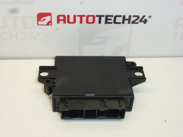 ECU AFIL Valeo Citroën Peugeot 9660593880 6590AR 6590AQ - Afbeelding 2