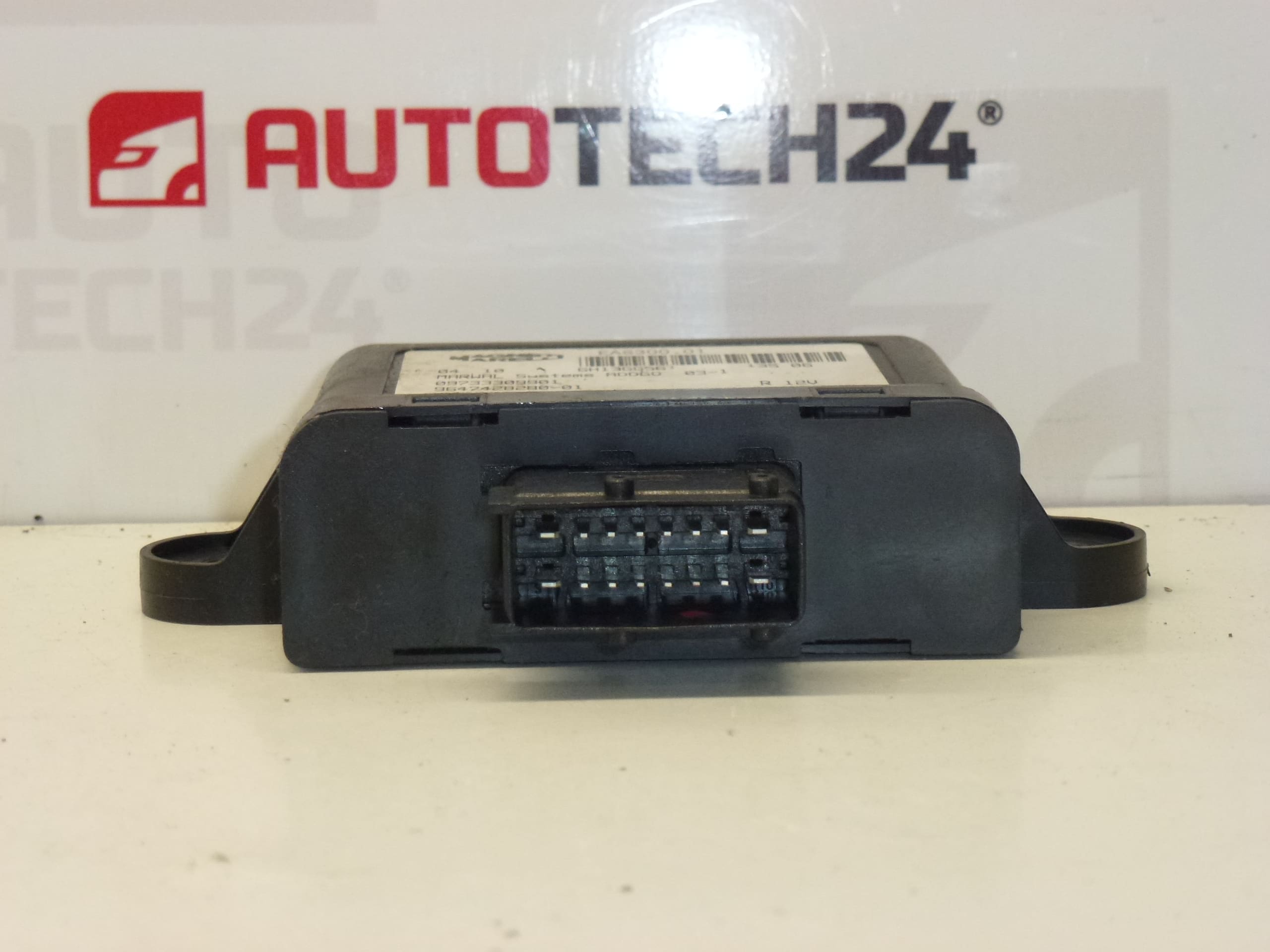 ECU FAP EAS300.01 Citroën Peugeot 9647428280 09733309901 - Afbeelding 2