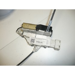 Linker deurslot Citroën C4 3 deurs 9660700780 9683418180