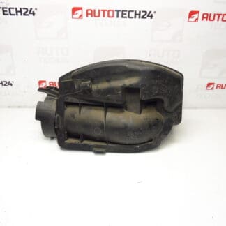 Luchtinlaatresonator 1.4 VTI 70 kW 8FS Citroën Peugeot 9683340180 1436Q9