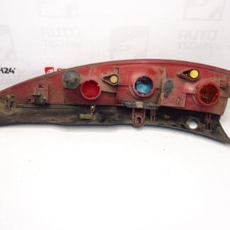 Onderlicht rechts achter Citroën C5 I en II Kombi 9637356480 6351P7