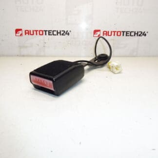 Peugeot 207 paspoorthouder 8975S9