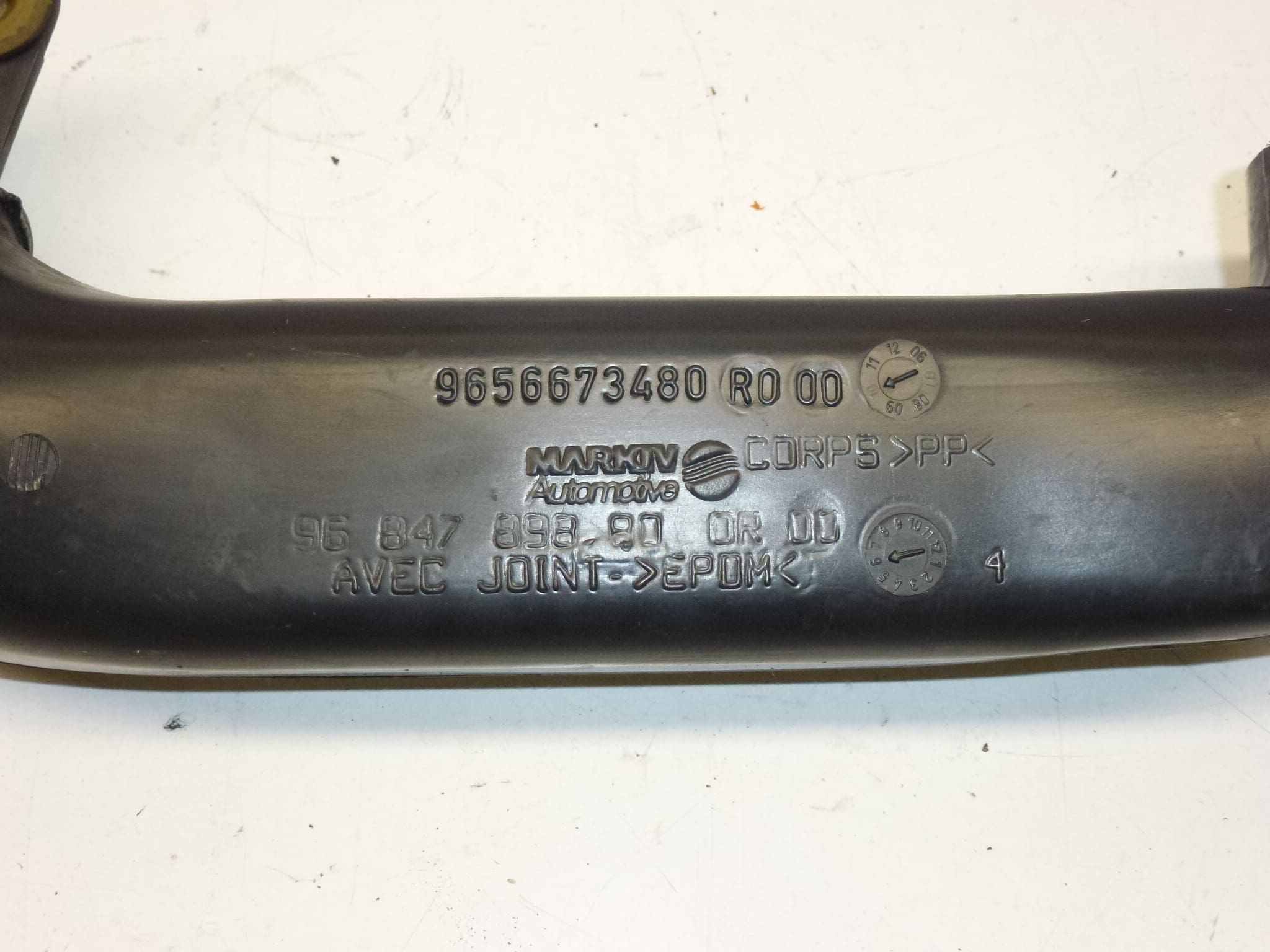 Aanzuigleiding 1.6 HDI Citroën Peugeot 9656673480 1434C1