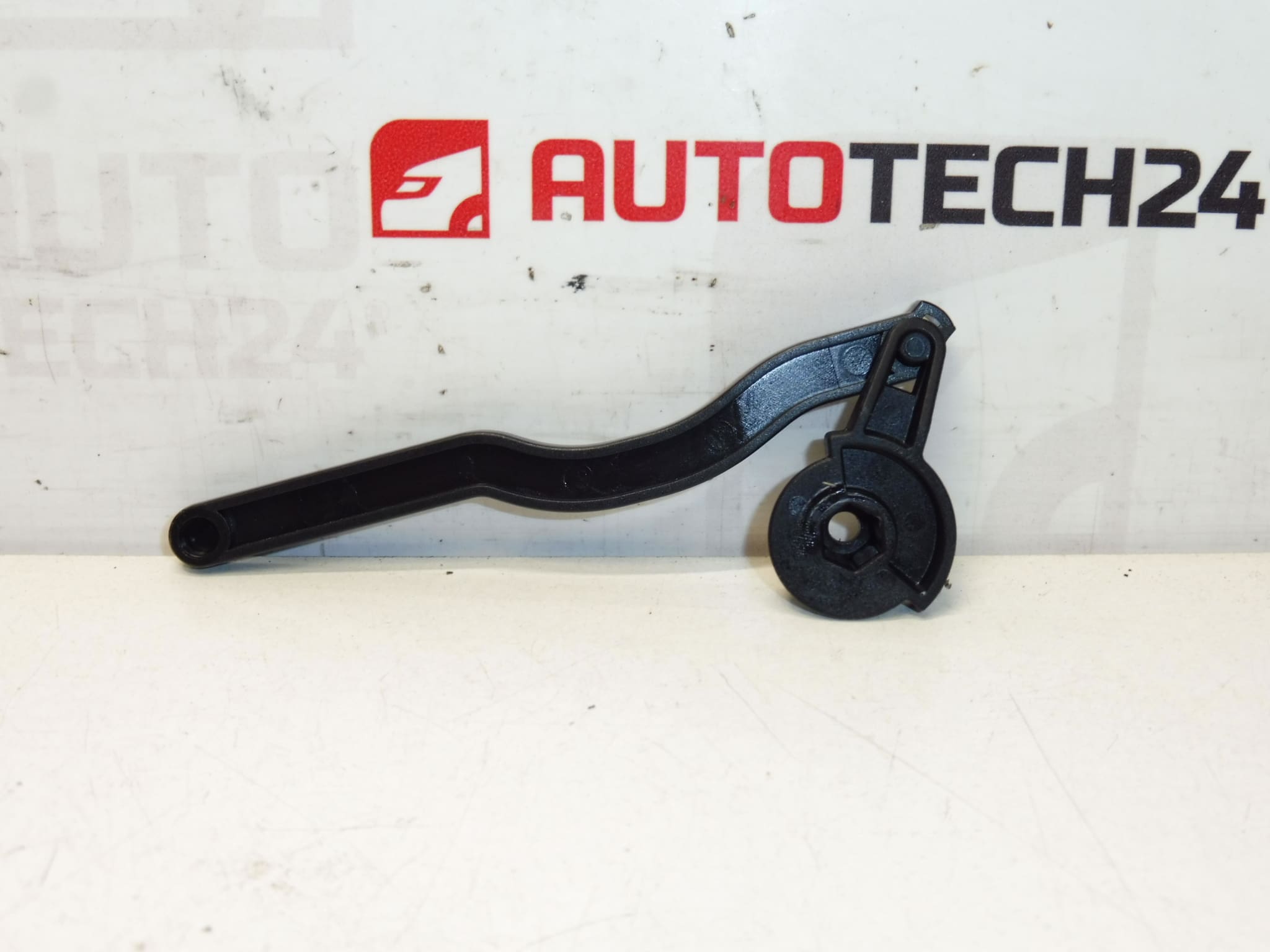 Airco bedieningsset Citroën Peugeot 1610531780 - Afbeelding 2