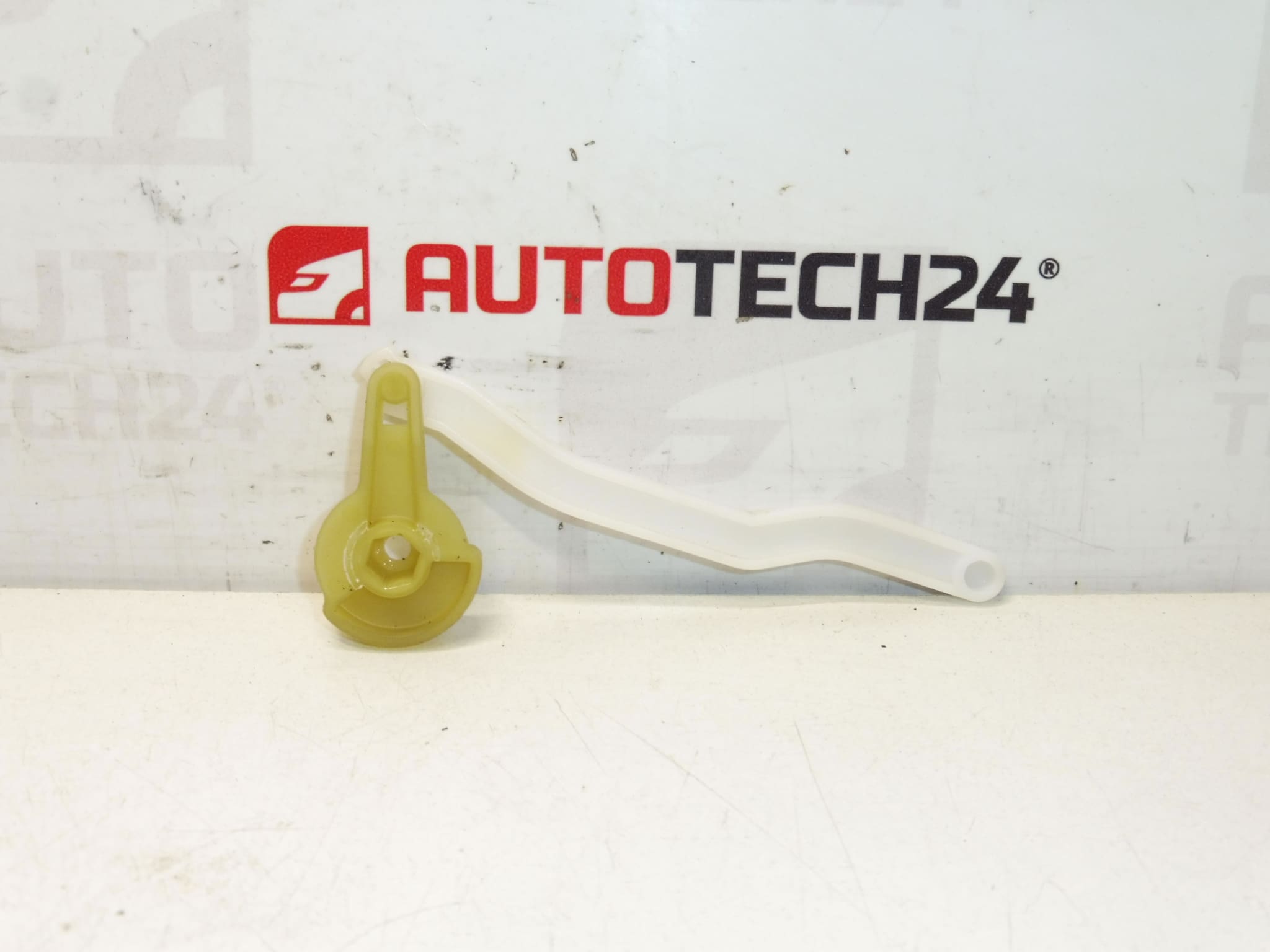 Airco bedieningsset Citroën Peugeot 1610531880 - Afbeelding 2