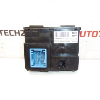 Airco regeleenheid Citroën Peugeot 9836666580 1613153580