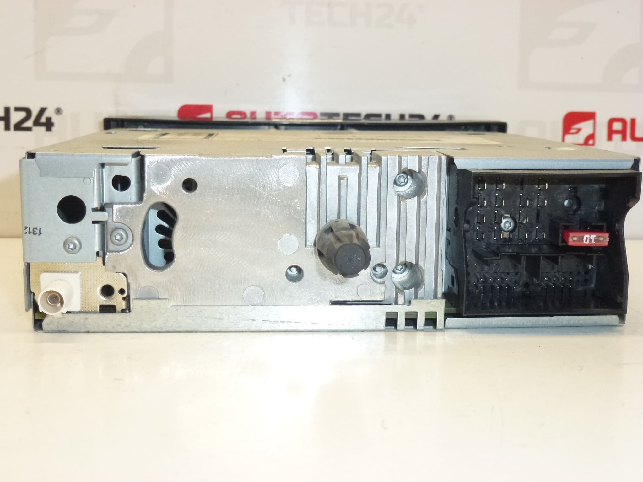 Autoradio met CD MP3 Citroën Peugeot 9664769777 657992 - Afbeelding 2