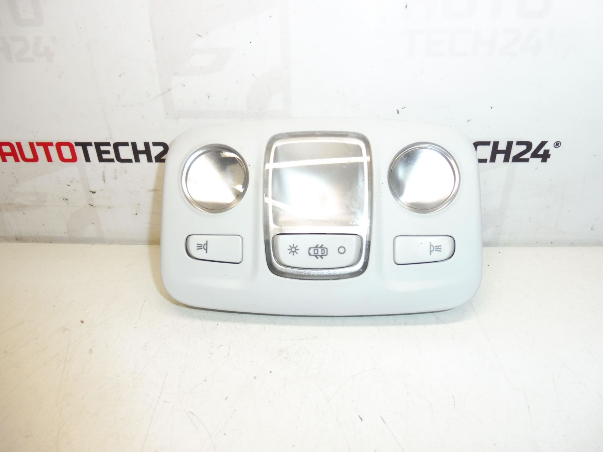 Binnenverlichting verlichting Citroën Peugeot 96781444PR