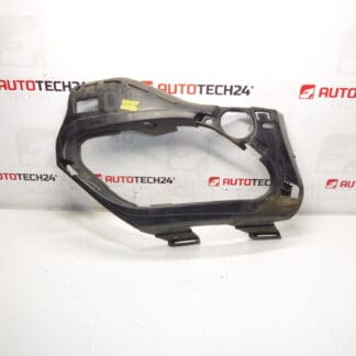 Citroën C4 Coupé mistlampframe rechtsachter 7414KE