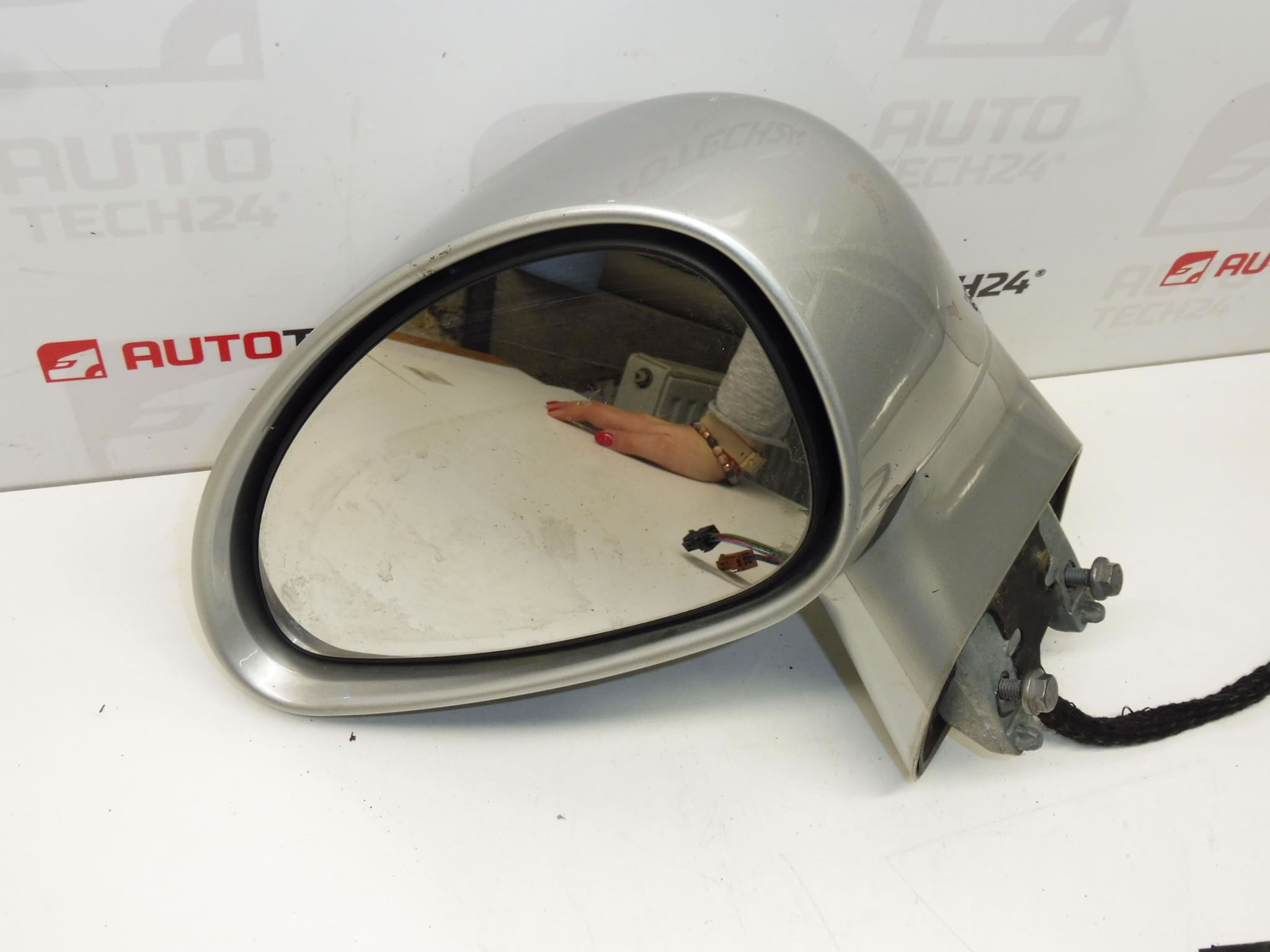 Elektrisch inklapbare spiegel links achter Citroën C4 EZRC 96467114 8149ZY - Afbeelding 2