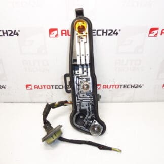 Lampvoet rechts achter Citroën C4 Coupe 9646801677 6351T6