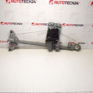 Peugeot 307 9224A4 raam rechtsachter downloaden