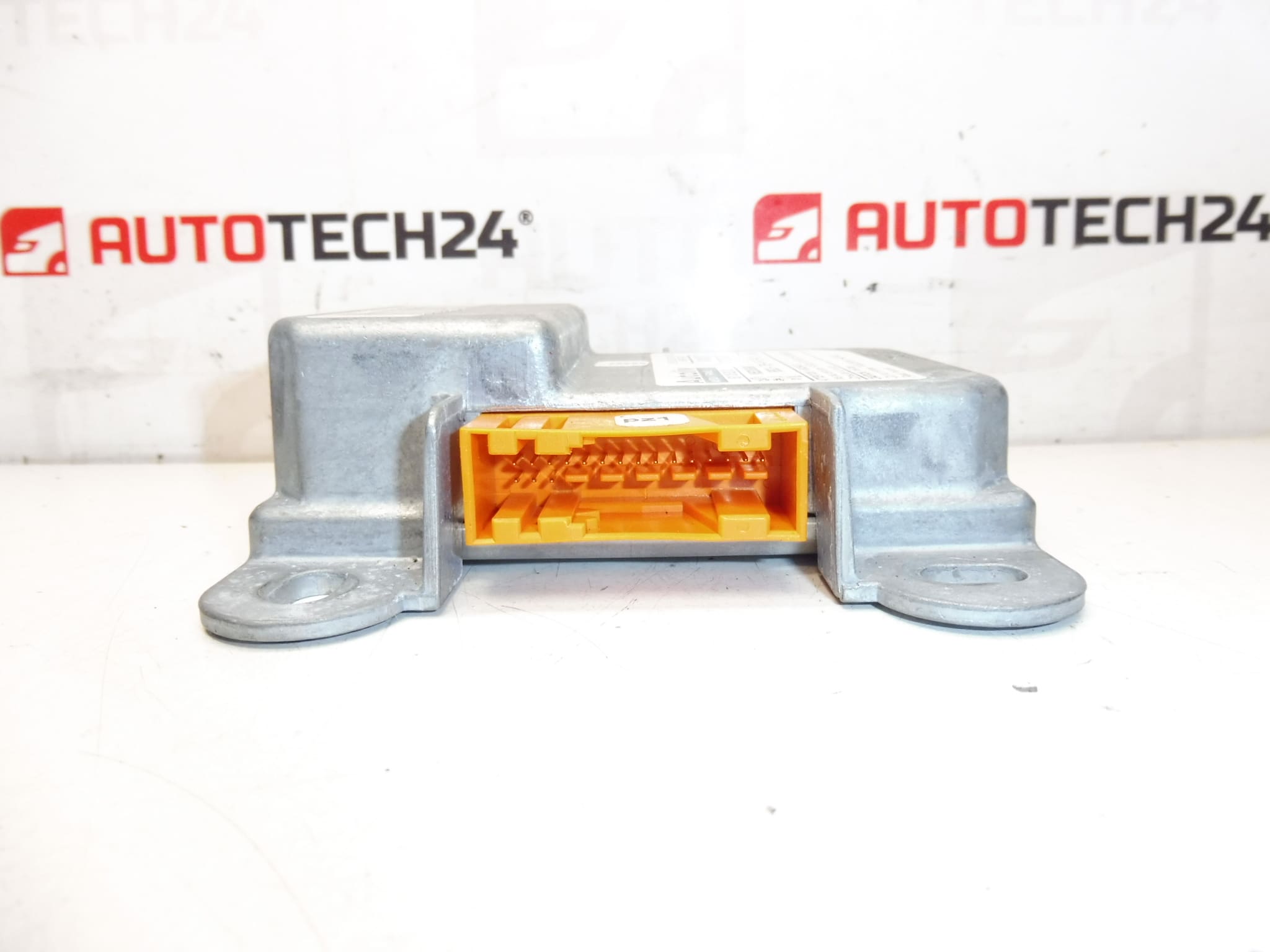 Peugeot 307 CC Airbageenheid 9652363880 6010958200 8852L2 - Afbeelding 2