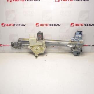 Peugeot 308 T9 achterruit trekmechanisme 9800273480