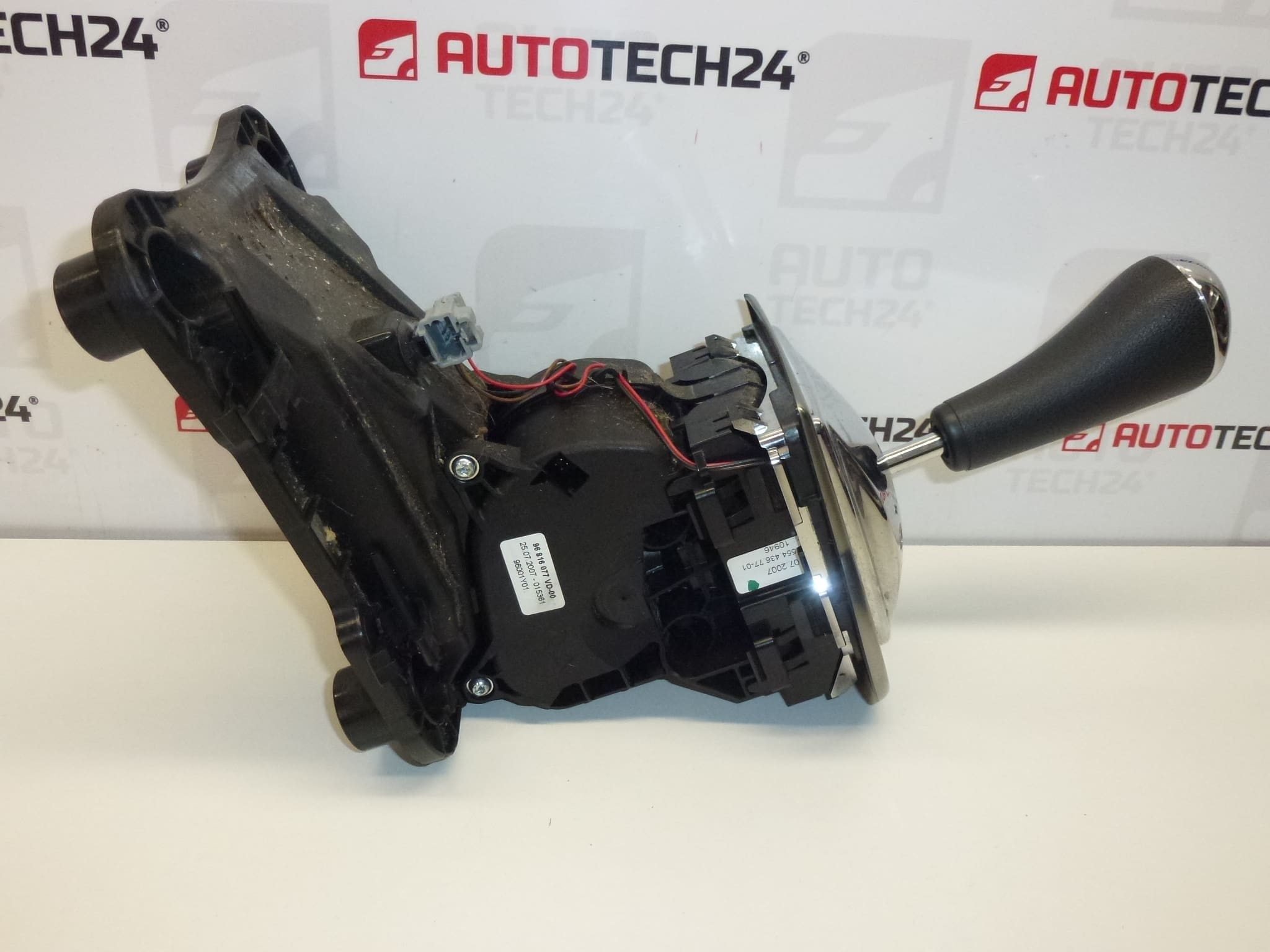 Schakel SENSODRIVE Citroën C4 96816077VD 2400EL - Afbeelding 2
