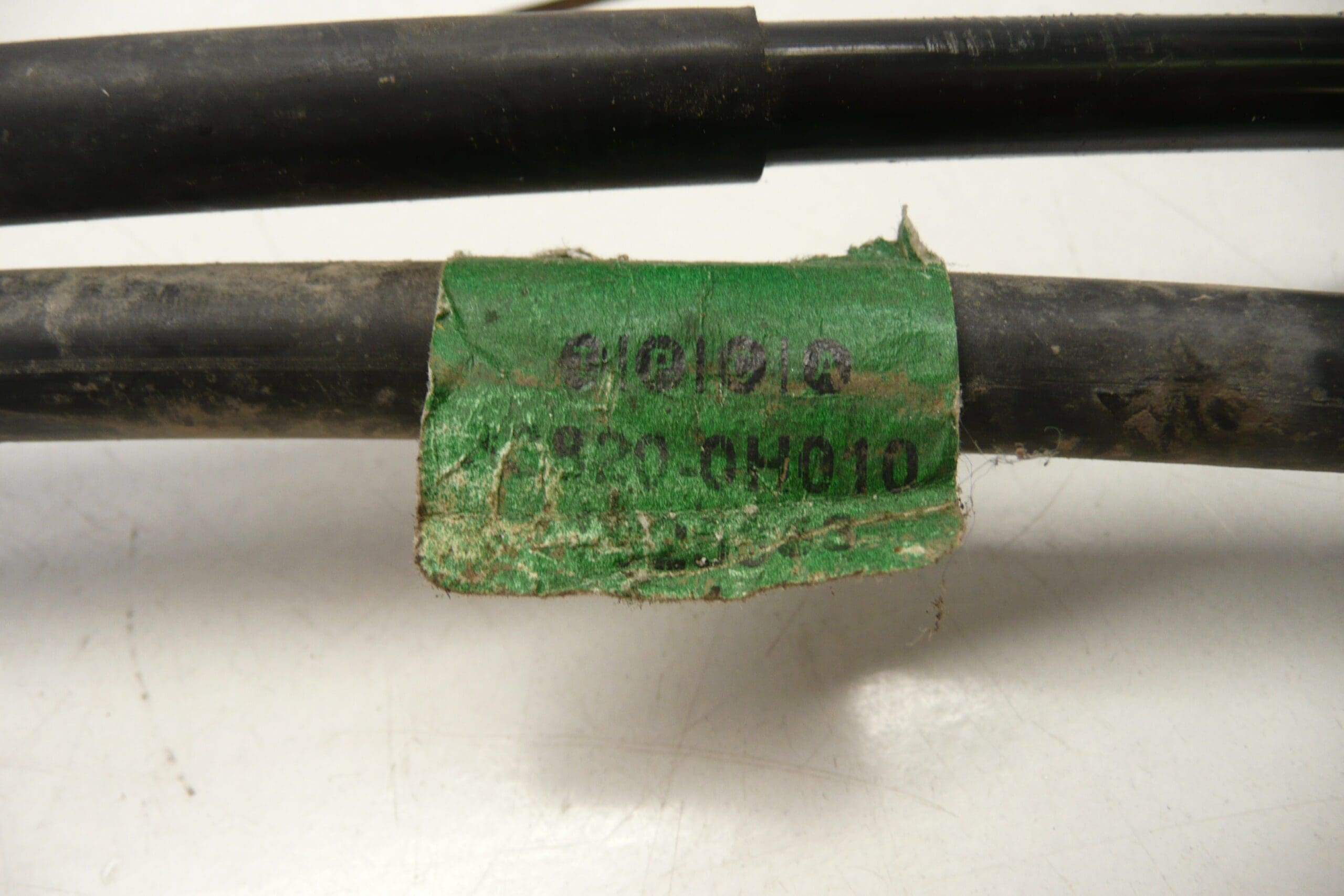 Schakelhendel Citroën C1 Peugeot 107 3820-0H010 2444AT - Afbeelding 2