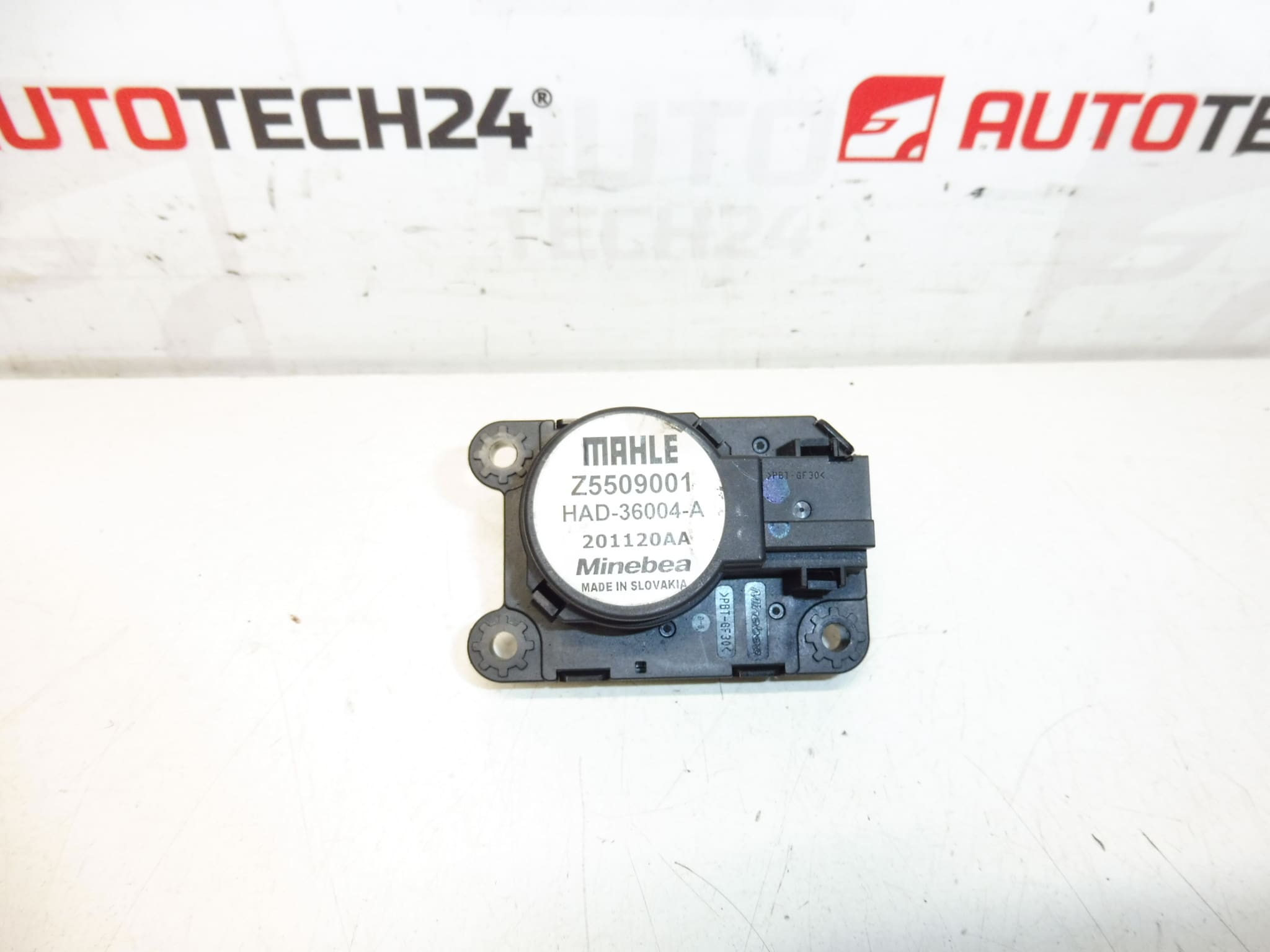 Servo Mahle Citroën Peugeot Z5509001 1610496880 - Afbeelding 2