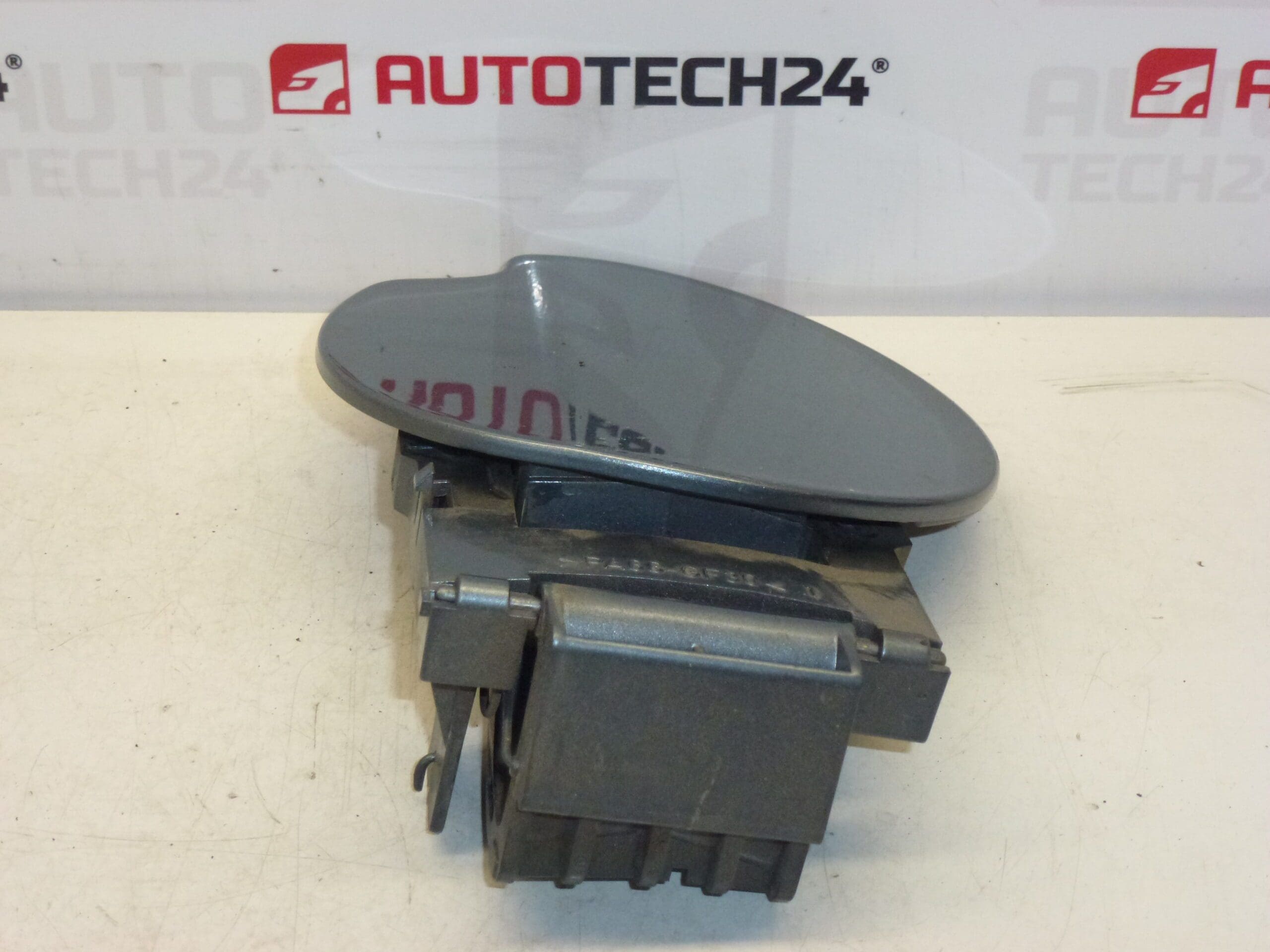 Tankdop deksel Peugeot 307 EZWD 9643083777 151799 - Afbeelding 2