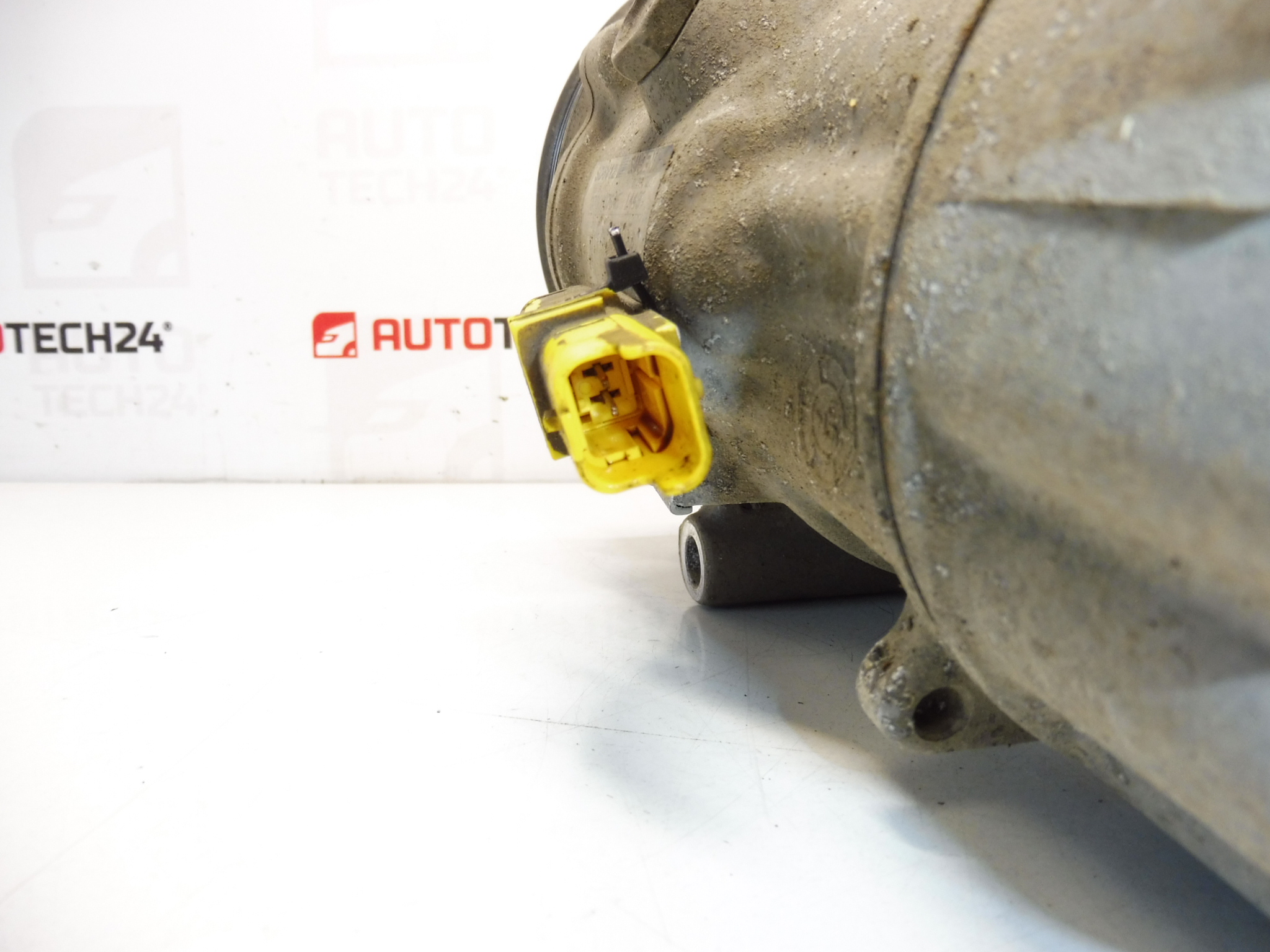 Aircocompressor Sanden SD6V12 1449 9655191580