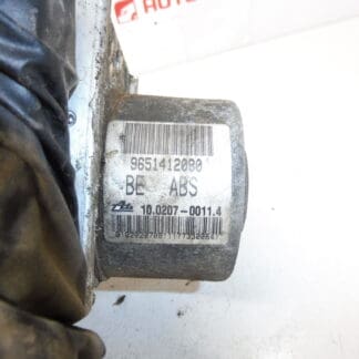 ABS pomp ATE Citroën C2 C3 9651412080 10.0207-0011.4