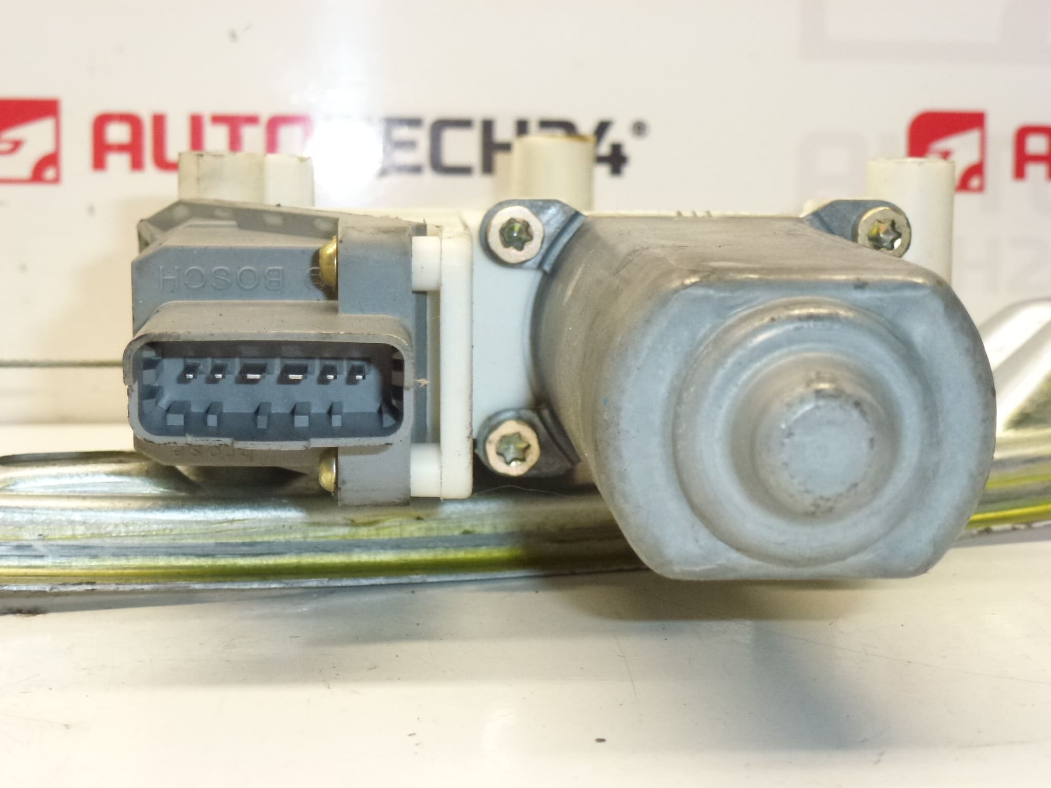 Citroën C5 01-07 trekmechanisme rechter achterruit 922467 - Afbeelding 2