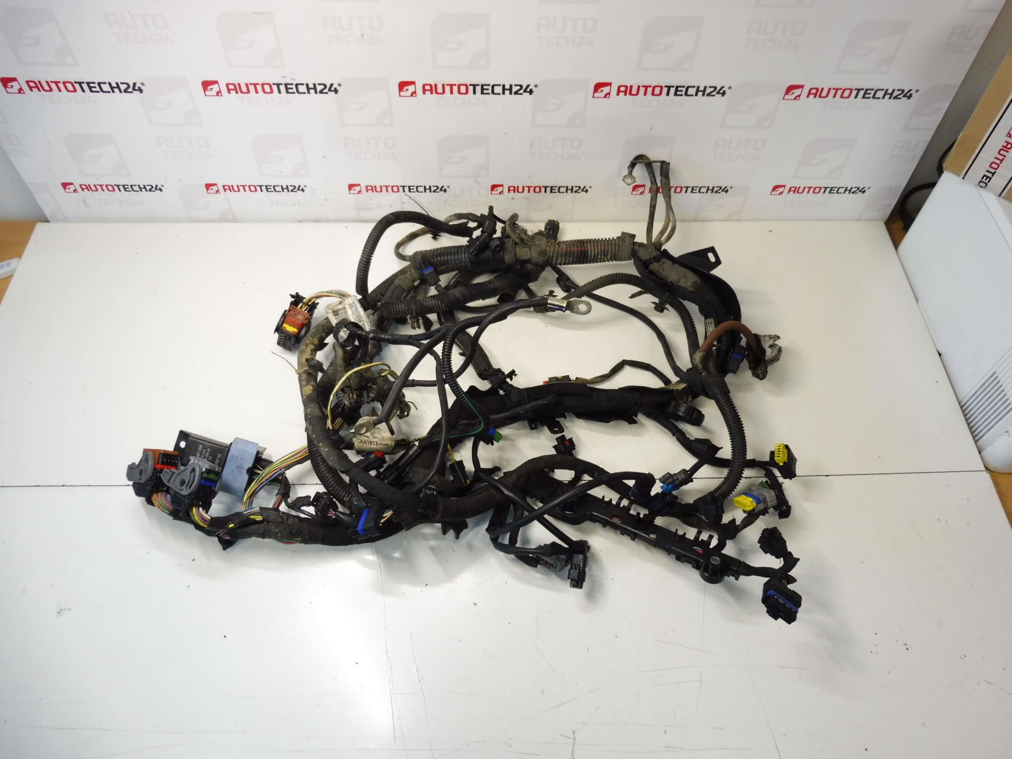 Citroën Peugeot 1.6HDI Bundel 9664740580 6569TQ