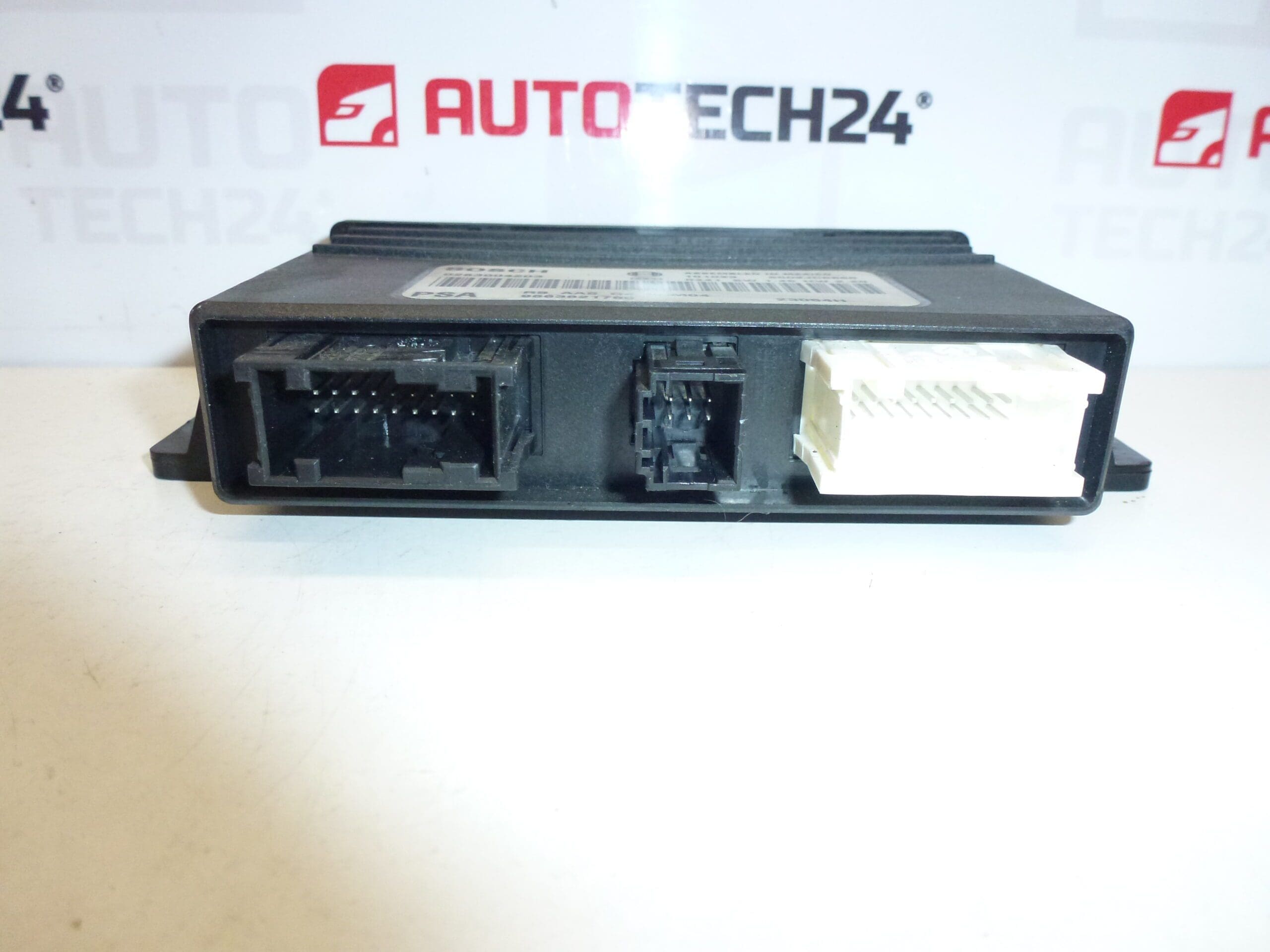 ECU Bosch Citroën Peugeot 9663821780 0263004203 6590EC - Afbeelding 2
