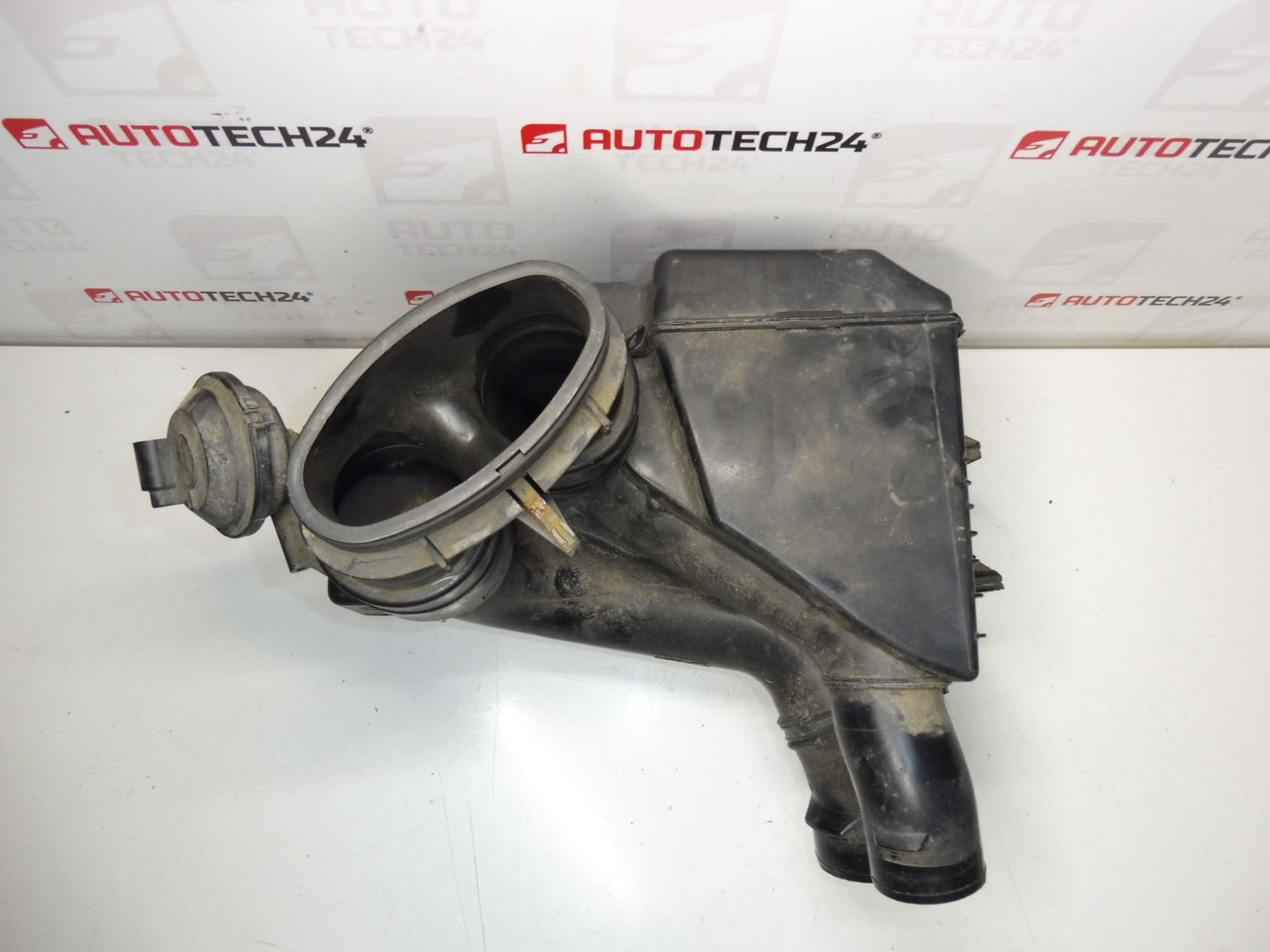 Filterkast Citroën Peugeot 2.0 i 9643586380 9646189680 - Afbeelding 2
