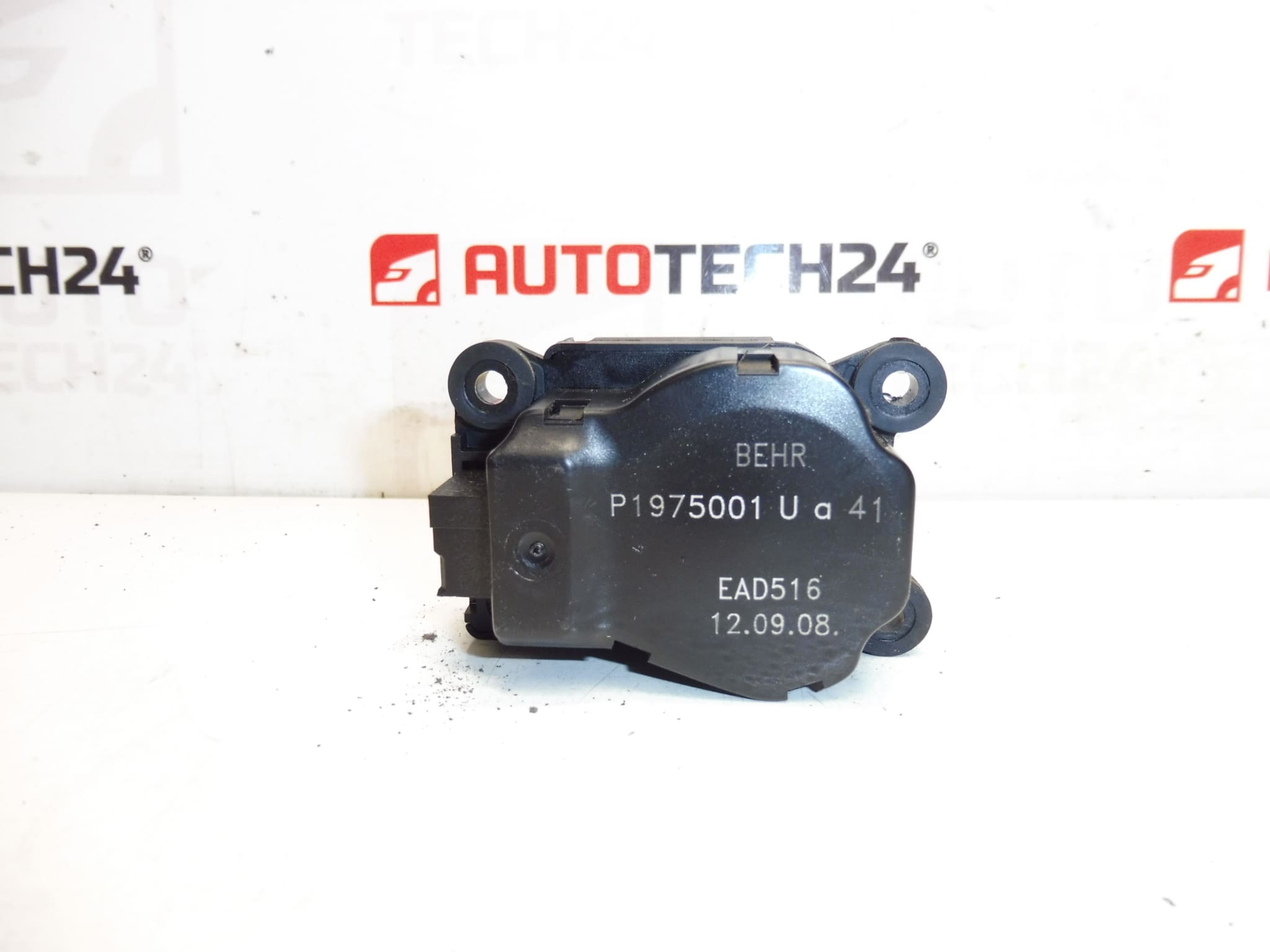 Kachelactuator BEHR Citroën EAD516 P1975001 U a 41 647949